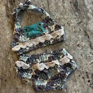 Kate Quinn girls swimsuit
